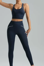 Ensemble Leggings et haut de sport