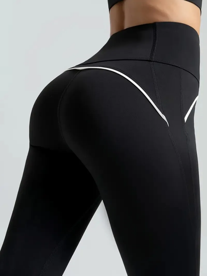 Ensemble Leggings et haut de sport
